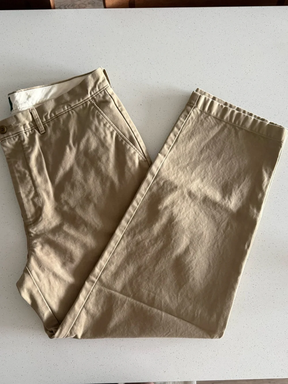 J.Crew Classic Chino Pant
